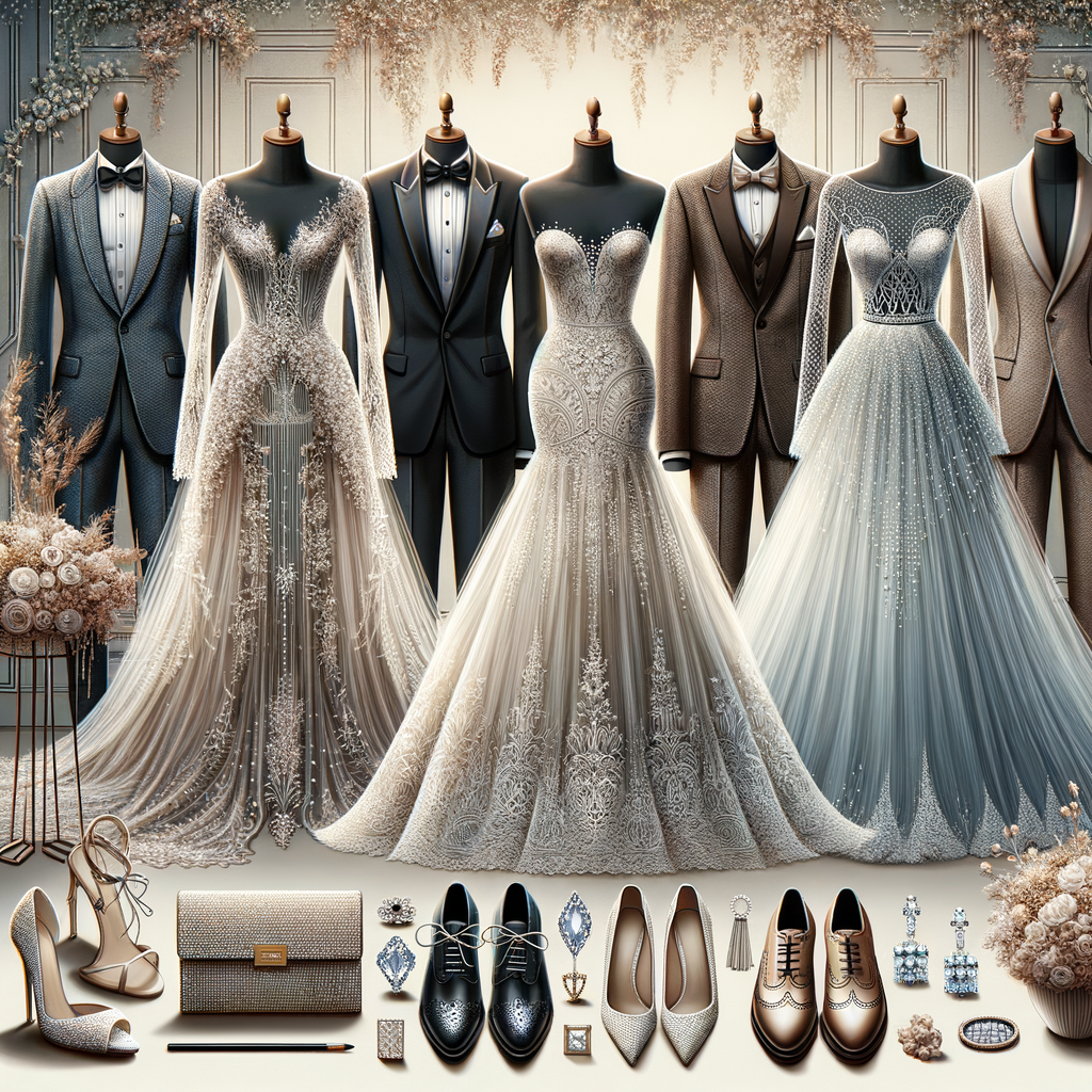 luxury What to wear from Coveti Marketplace