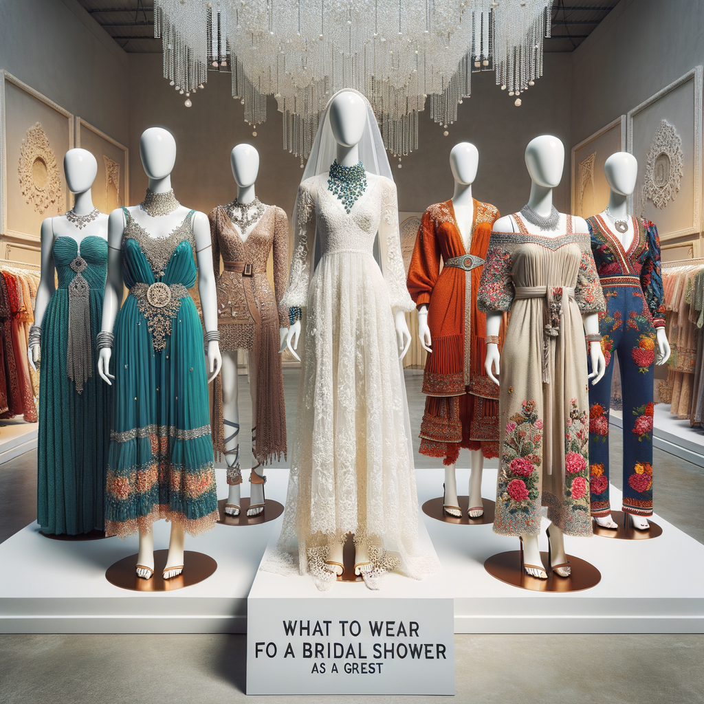 luxury What to wear from Coveti Marketplace
