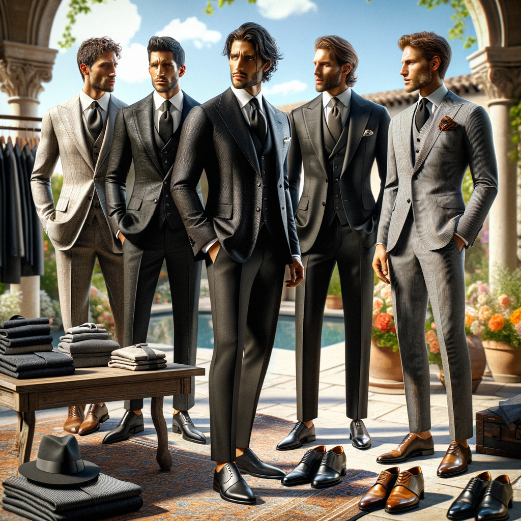 luxury What to wear from Coveti Marketplace