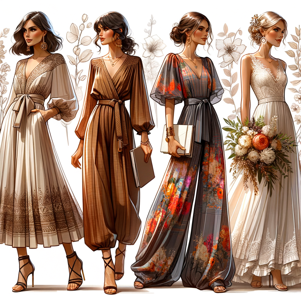 luxury What to wear from Coveti Marketplace