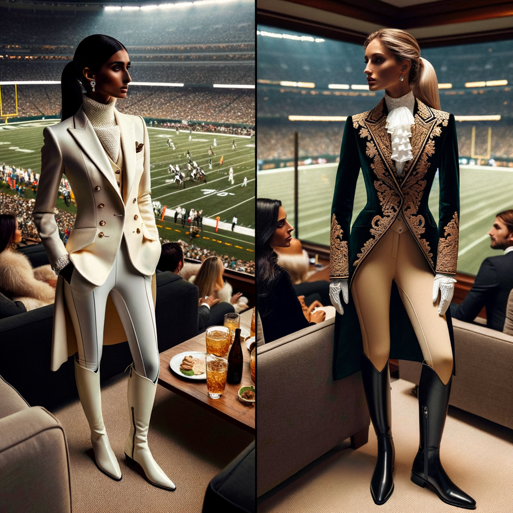 luxury What to wear from Coveti Marketplace