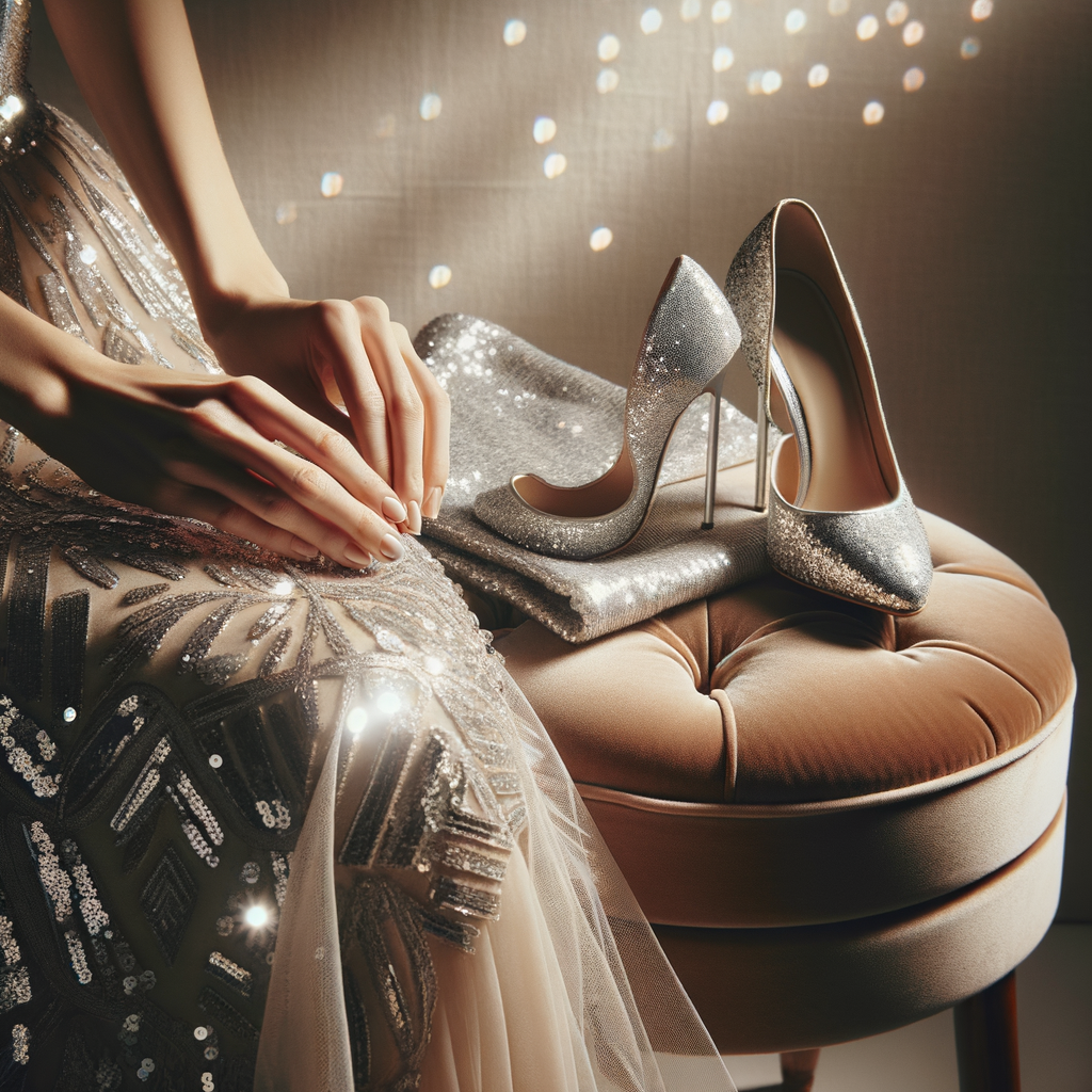 luxury What to wear from Coveti Marketplace