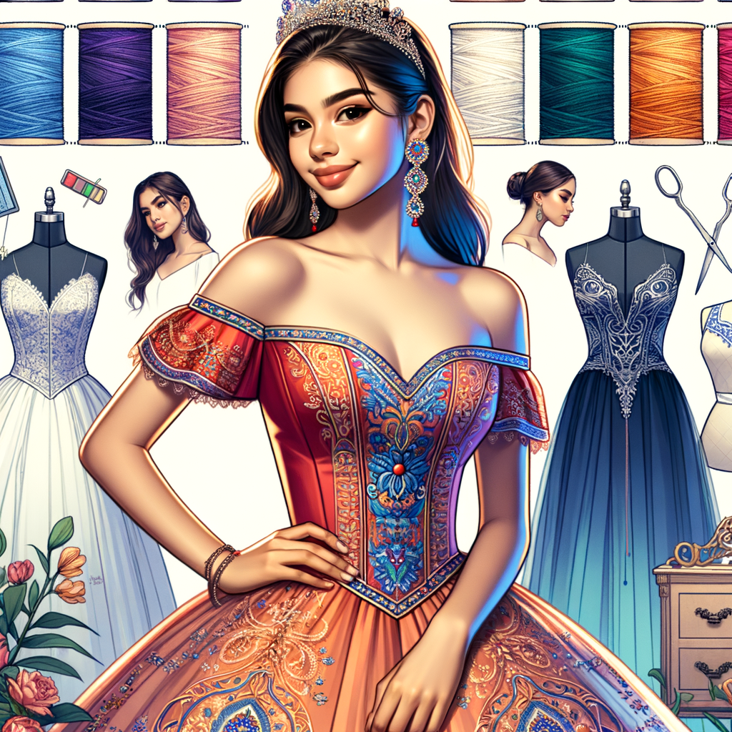 luxury What to wear from Coveti Marketplace