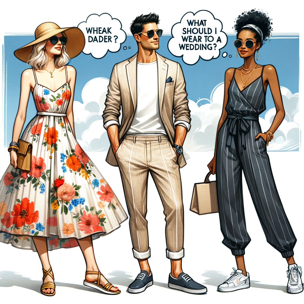 luxury What to wear from Coveti Marketplace