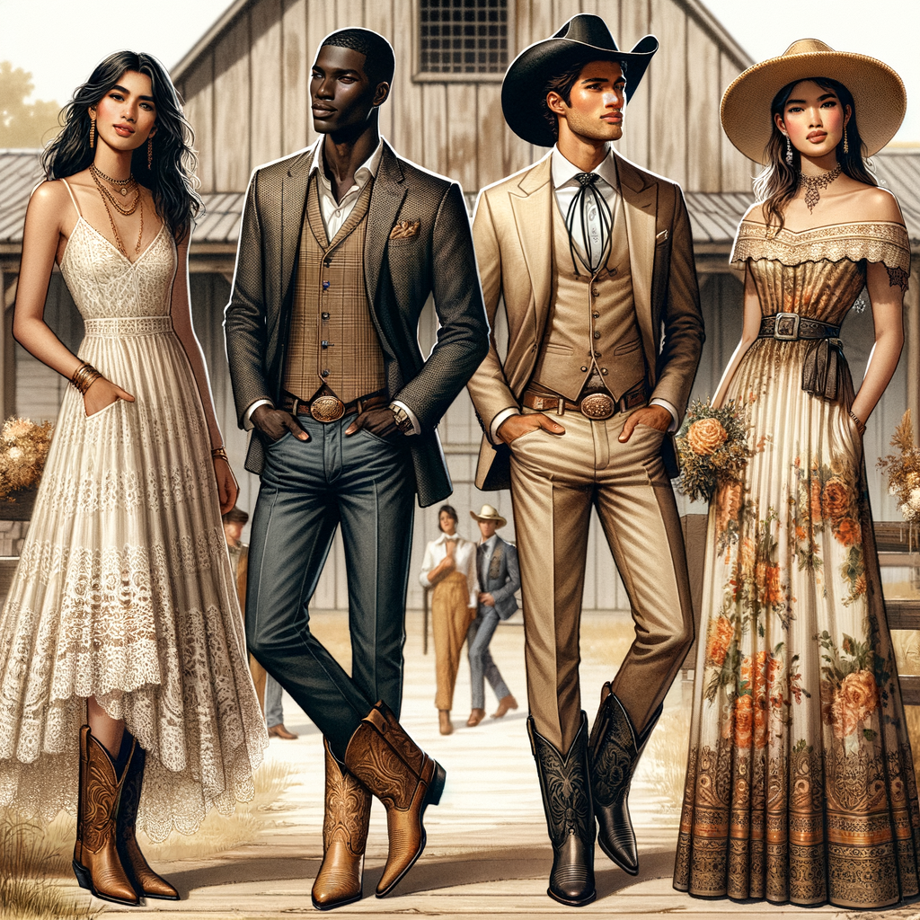 luxury What to wear from Coveti Marketplace