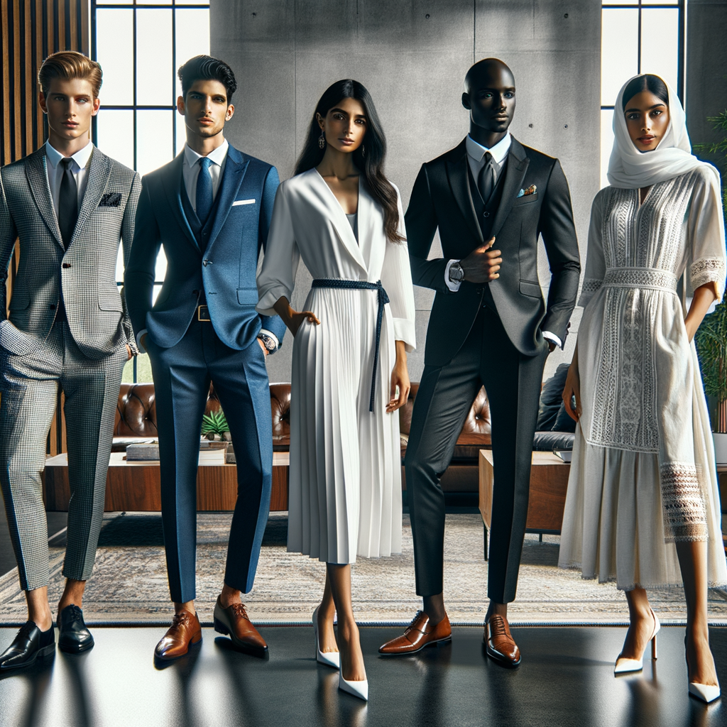 luxury What to wear from Coveti Marketplace