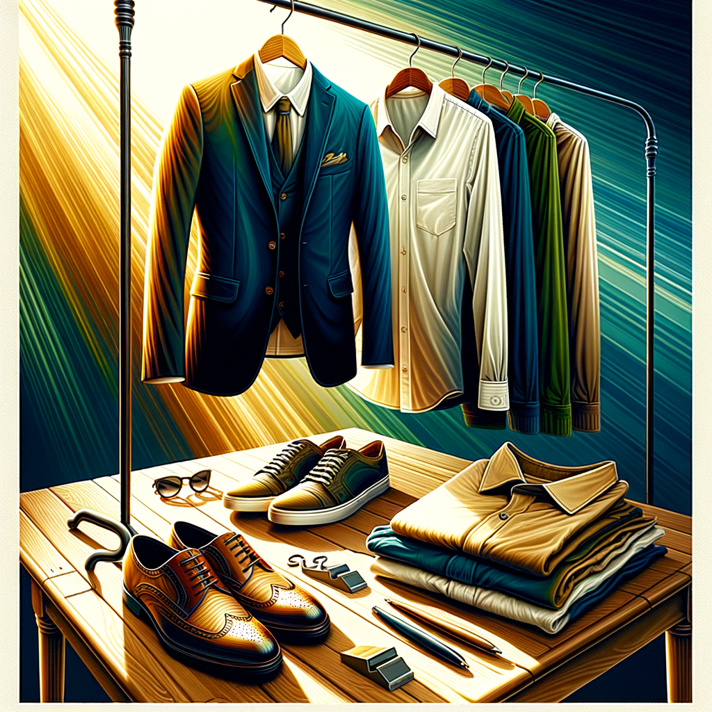 luxury What to wear from Coveti Marketplace
