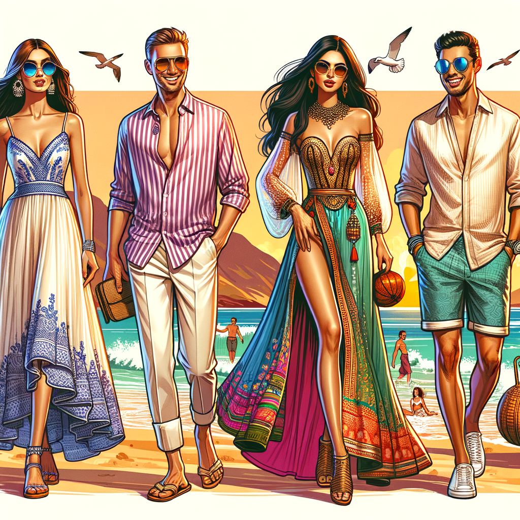 luxury What to wear from Coveti Marketplace
