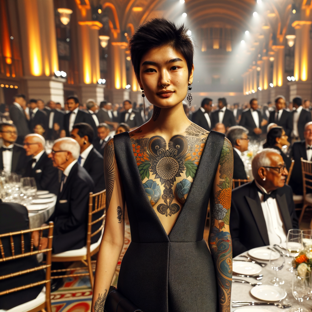 luxury What to wear from Coveti Marketplace