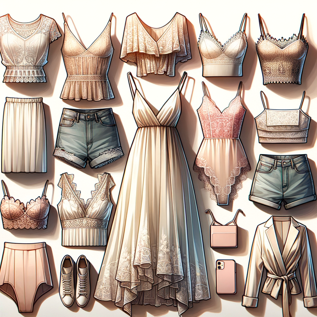 luxury What to wear from Coveti Marketplace