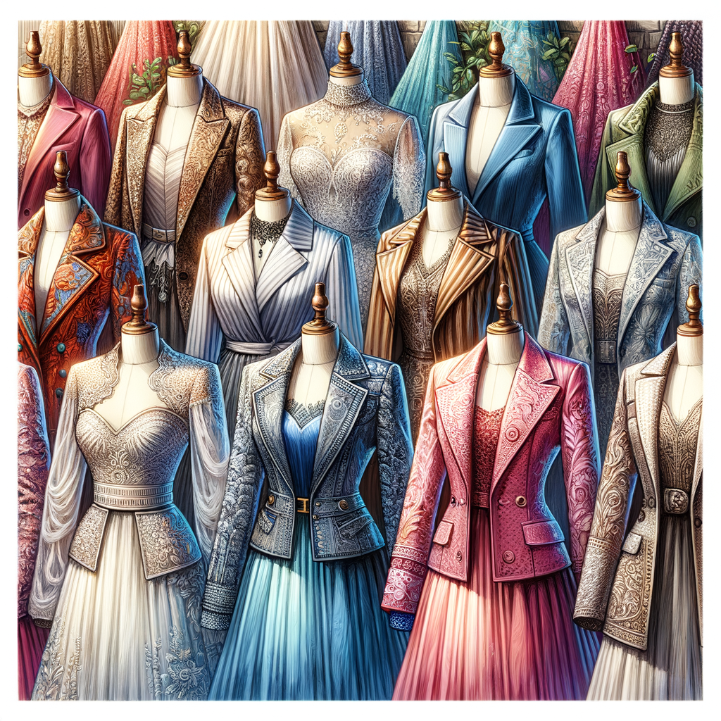 luxury What to wear from Coveti Marketplace