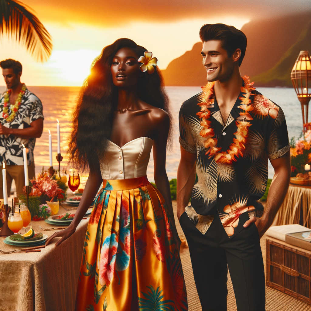 luxury What to wear from Coveti Marketplace