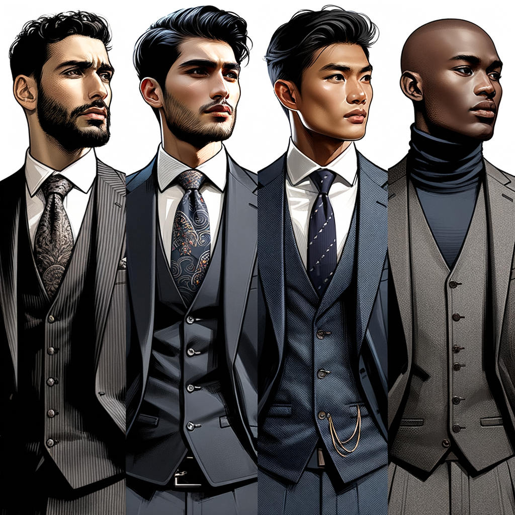 luxury What to wear from Coveti Marketplace
