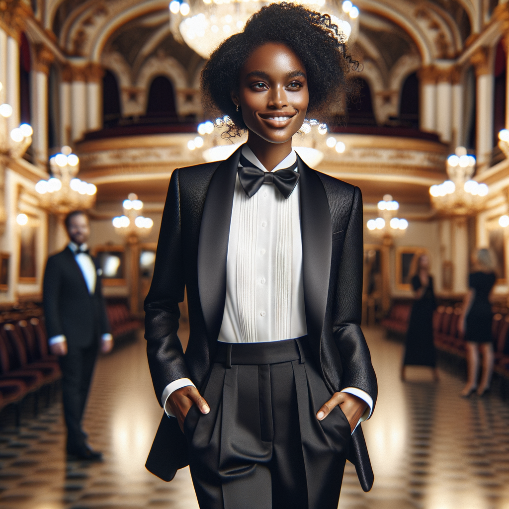luxury What to wear from Coveti Marketplace