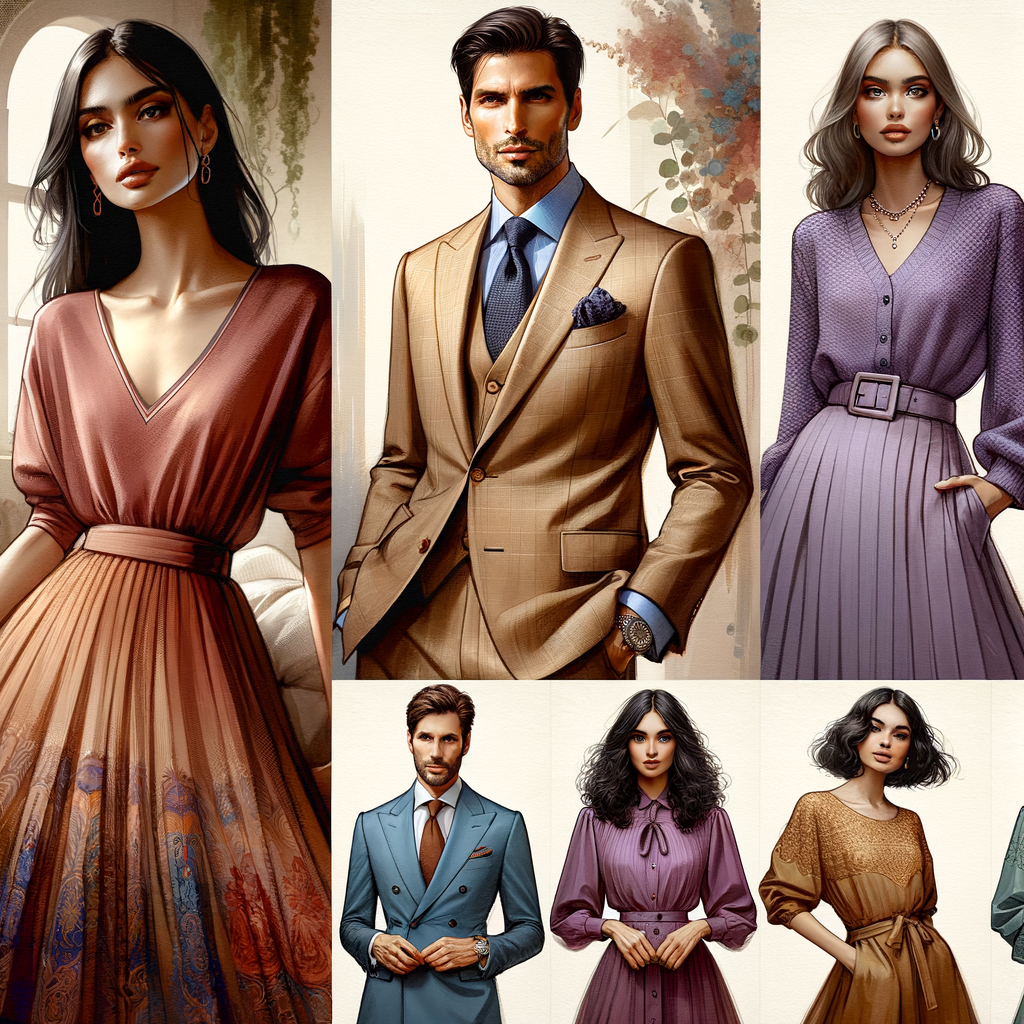 luxury What to wear from Coveti Marketplace