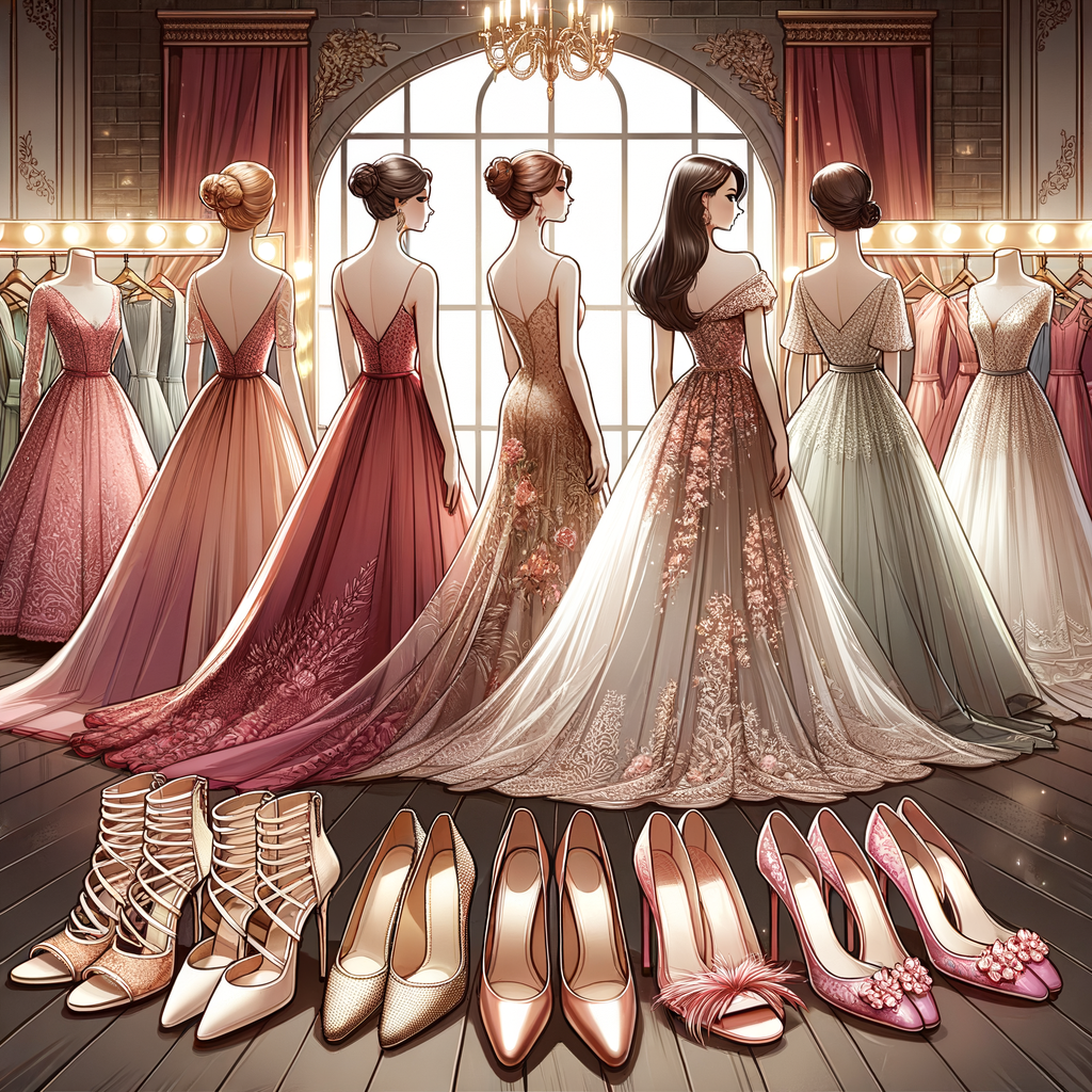 luxury What to wear from Coveti Marketplace