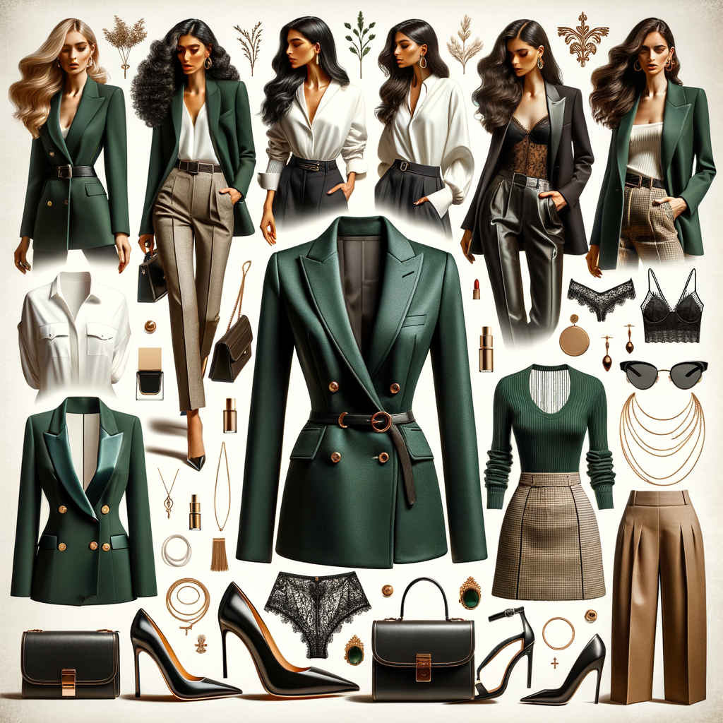 luxury What to wear from Coveti Marketplace