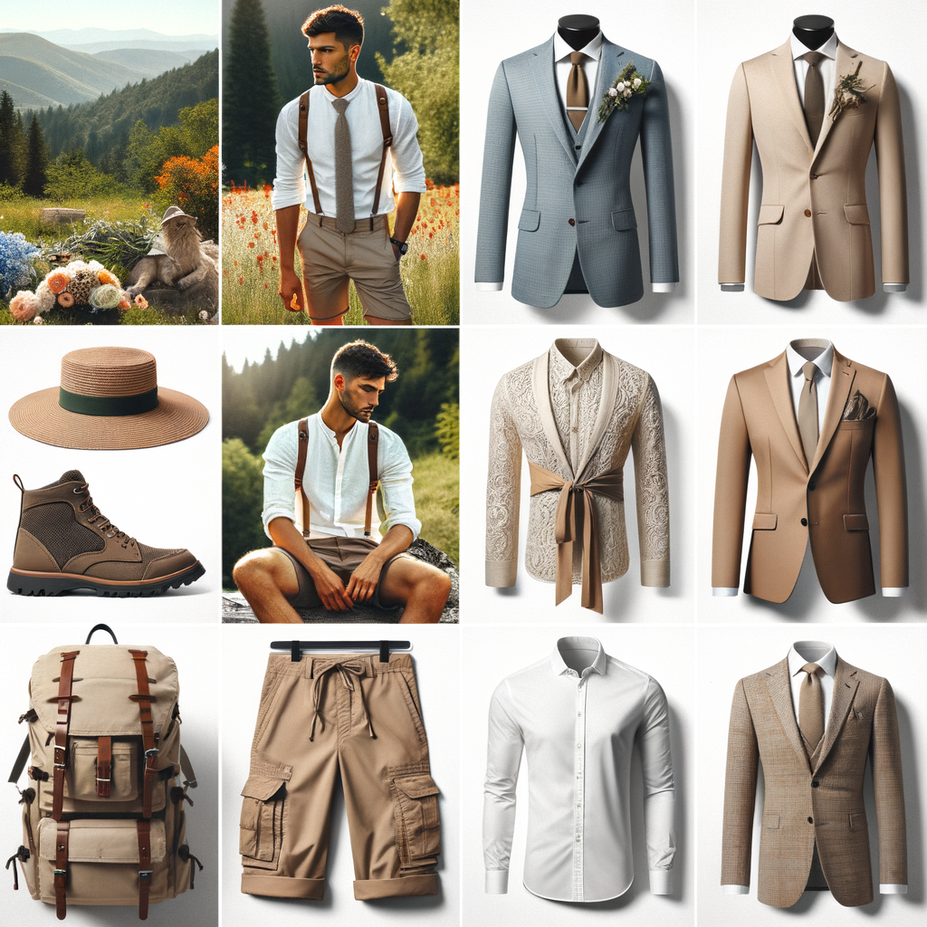 luxury What to wear from Coveti Marketplace