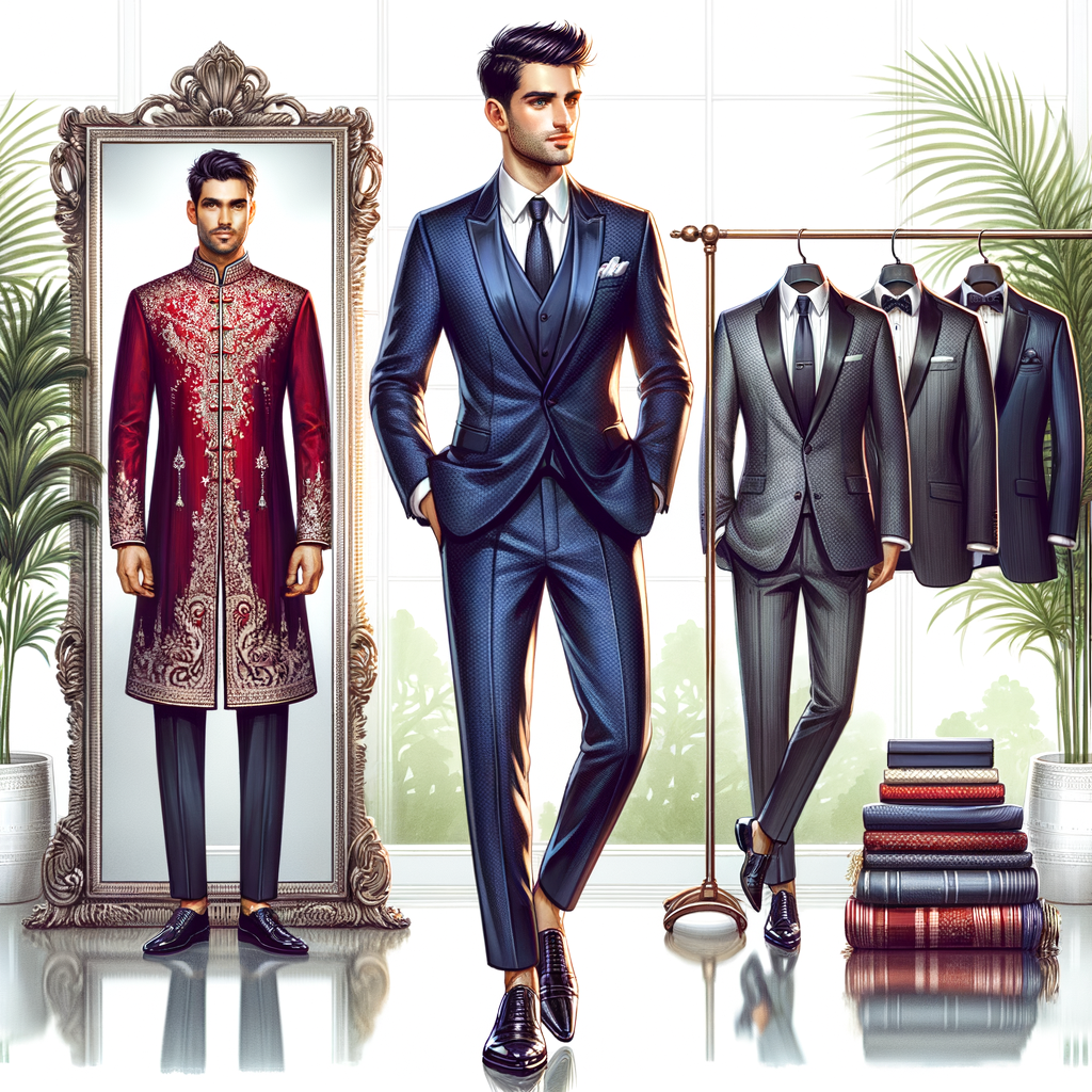 luxury What to wear from Coveti Marketplace