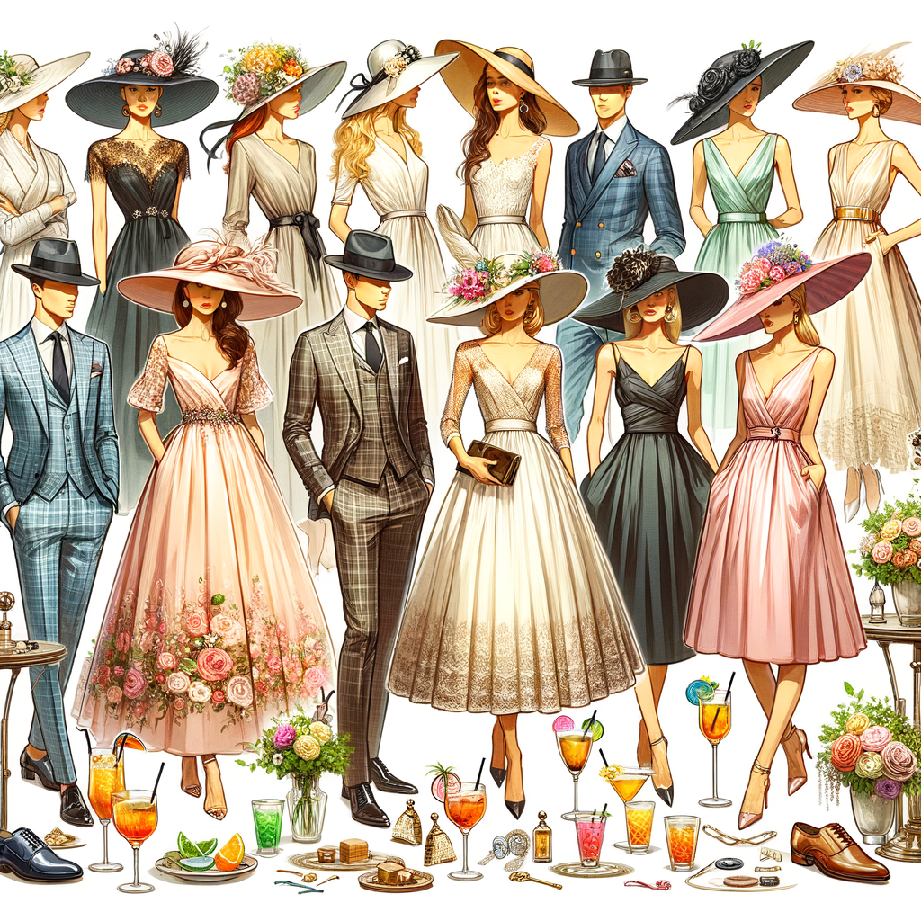 luxury What to wear from Coveti Marketplace