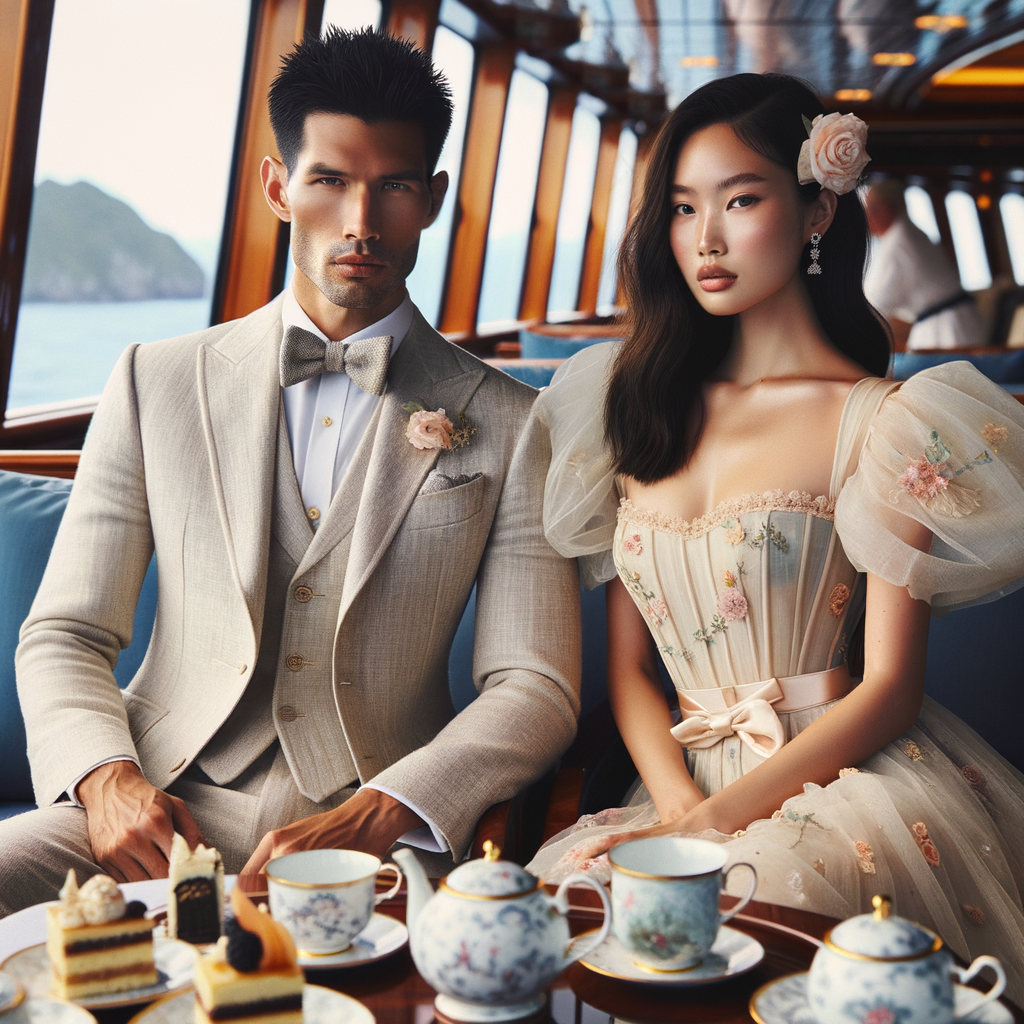 luxury What to wear from Coveti Marketplace
