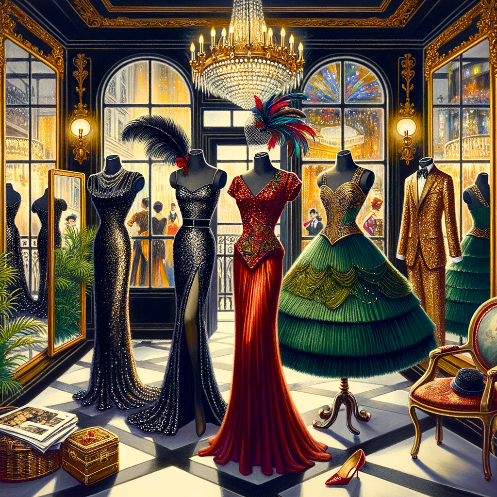 luxury What to wear from Coveti Marketplace