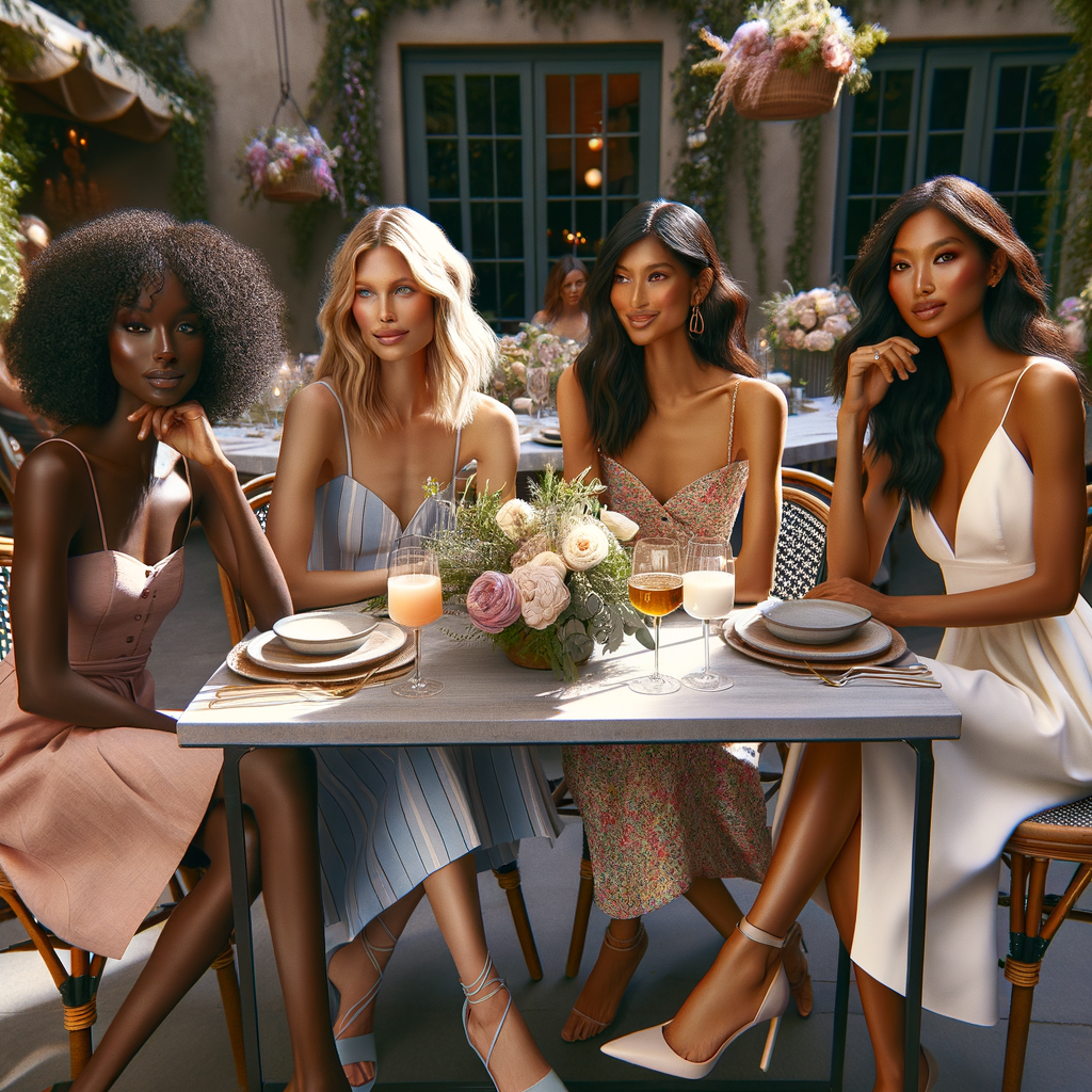 luxury What to wear from Coveti Marketplace