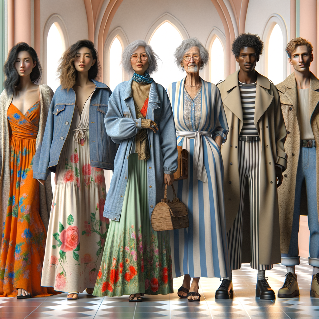 luxury What to wear from Coveti Marketplace