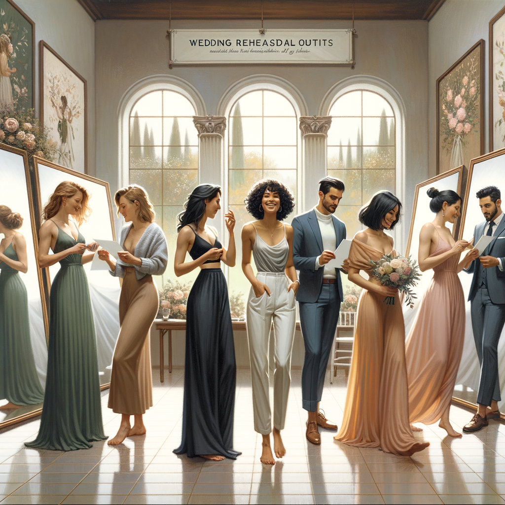 luxury What to wear from Coveti Marketplace