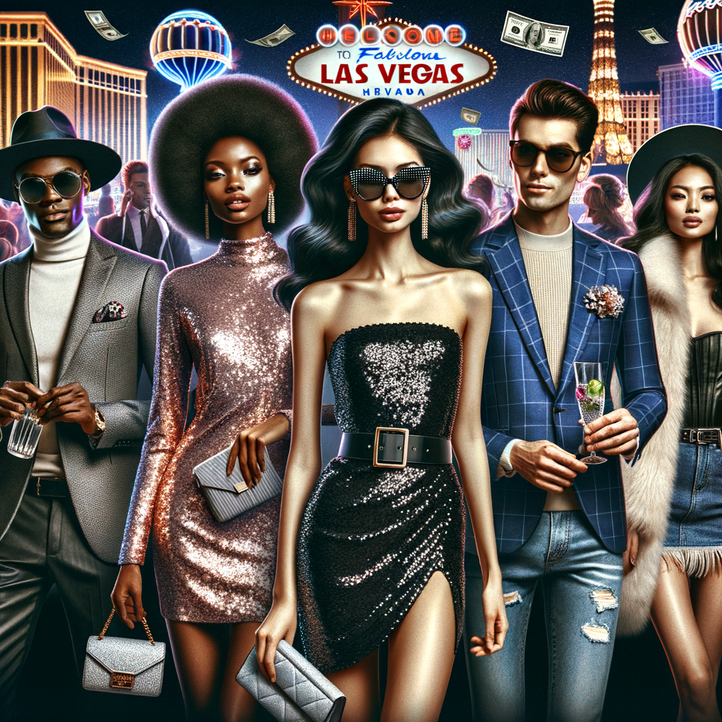 luxury What to wear from Coveti Marketplace