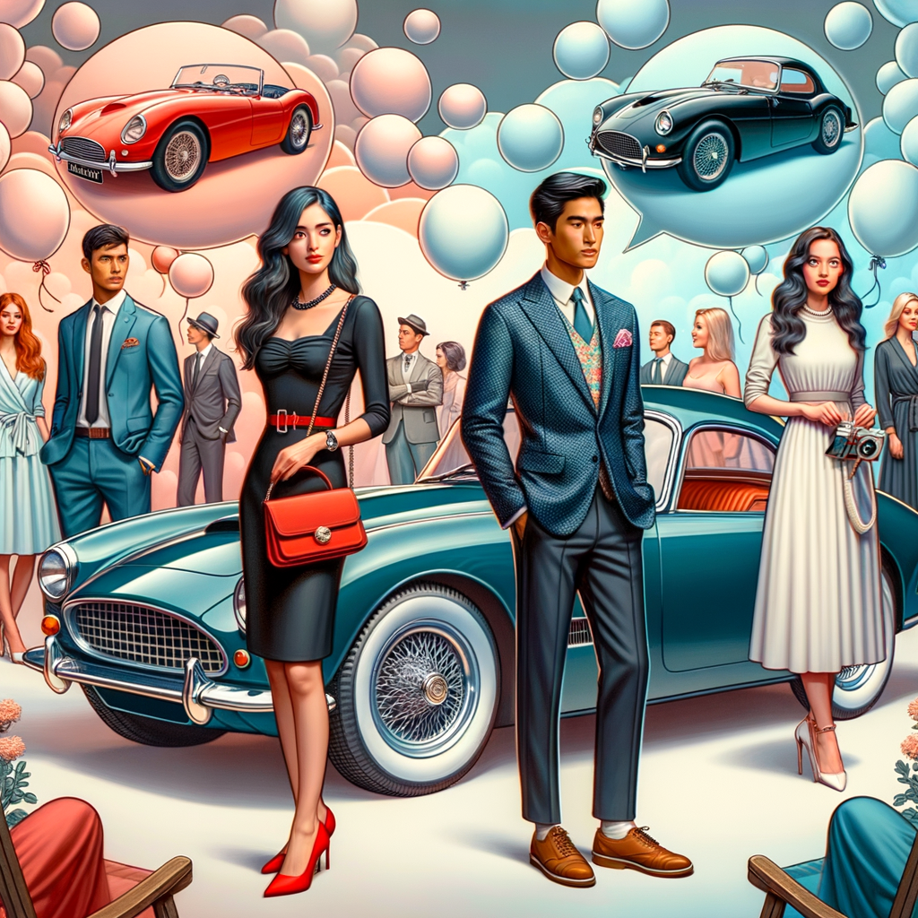 luxury What to wear from Coveti Marketplace