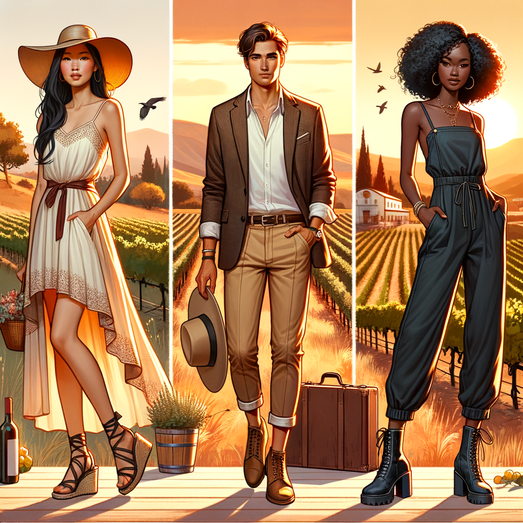 luxury What to wear from Coveti Marketplace