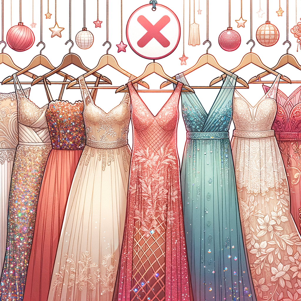 luxury What to wear from Coveti Marketplace