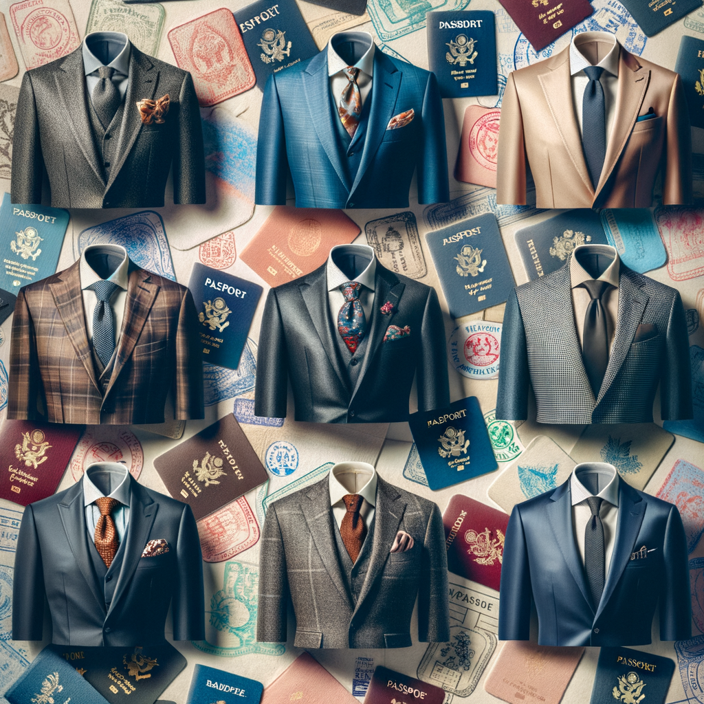 luxury What to wear from Coveti Marketplace