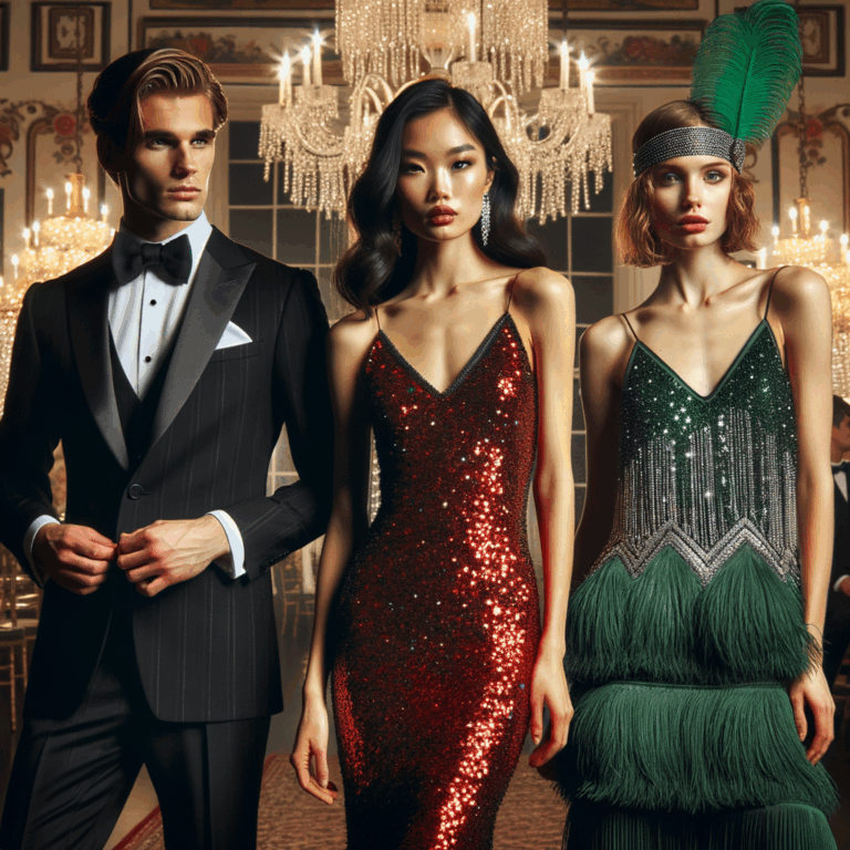 luxury What to wear from Coveti Marketplace