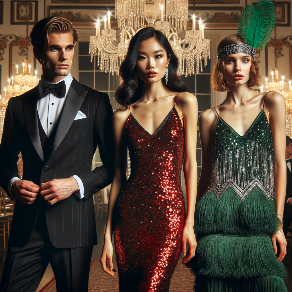 luxury What to wear from Coveti Marketplace