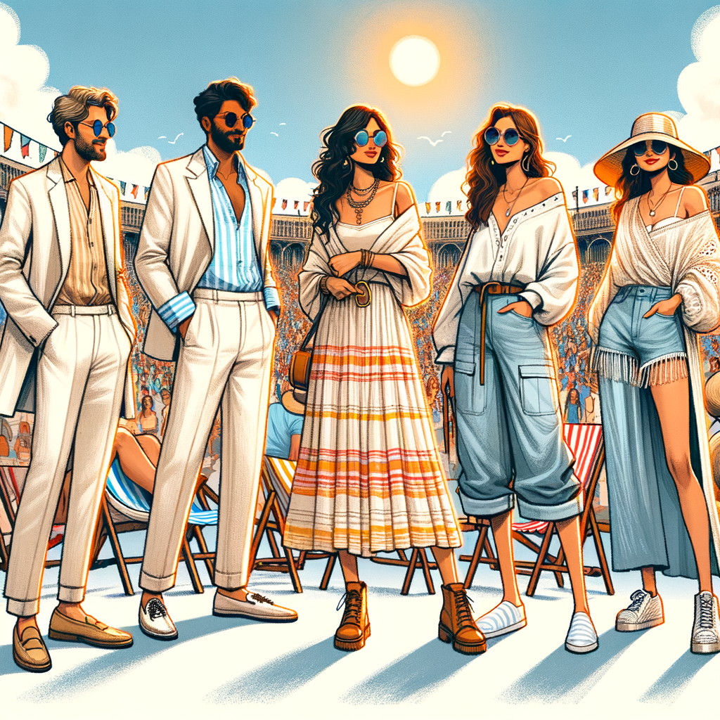 luxury What to wear from Coveti Marketplace