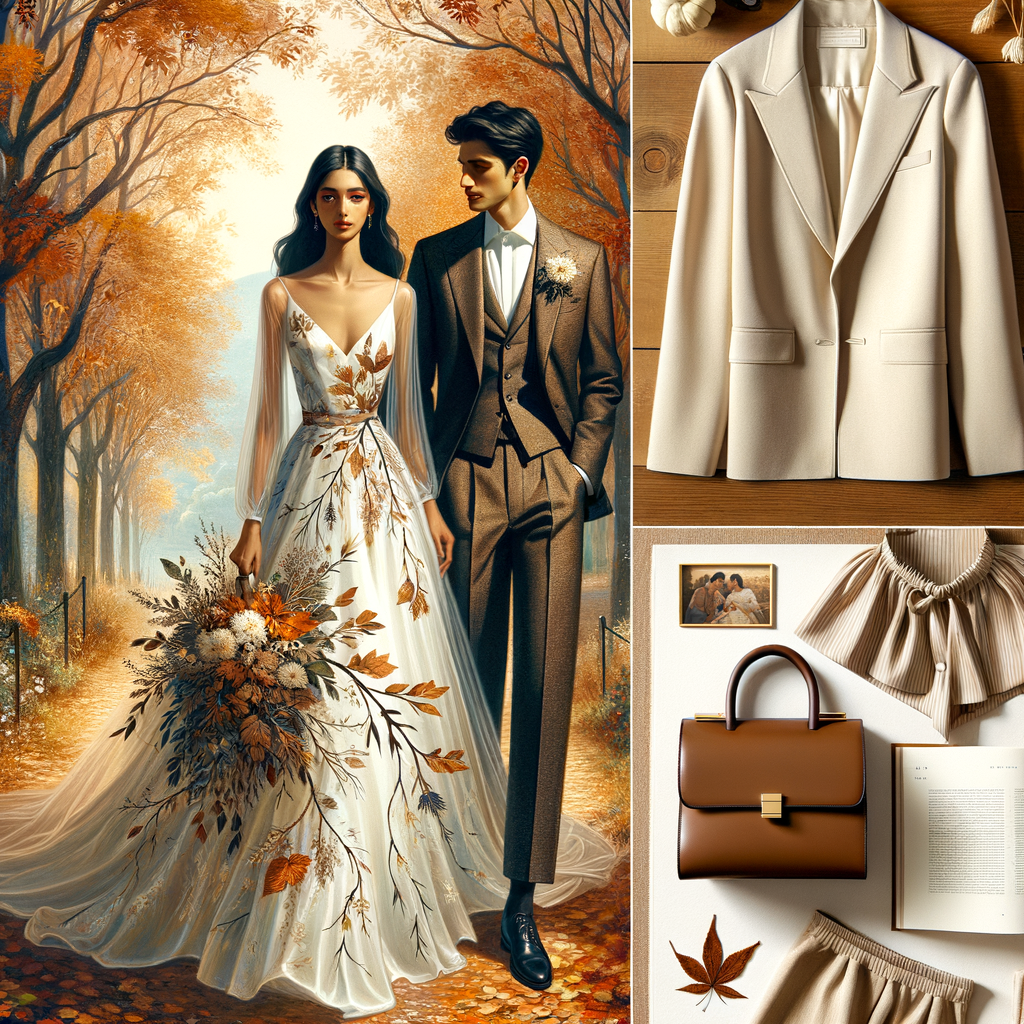 luxury What to wear from Coveti Marketplace
