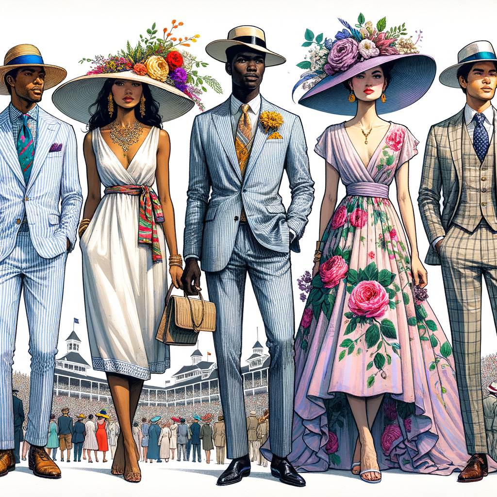 luxury What to wear from Coveti Marketplace