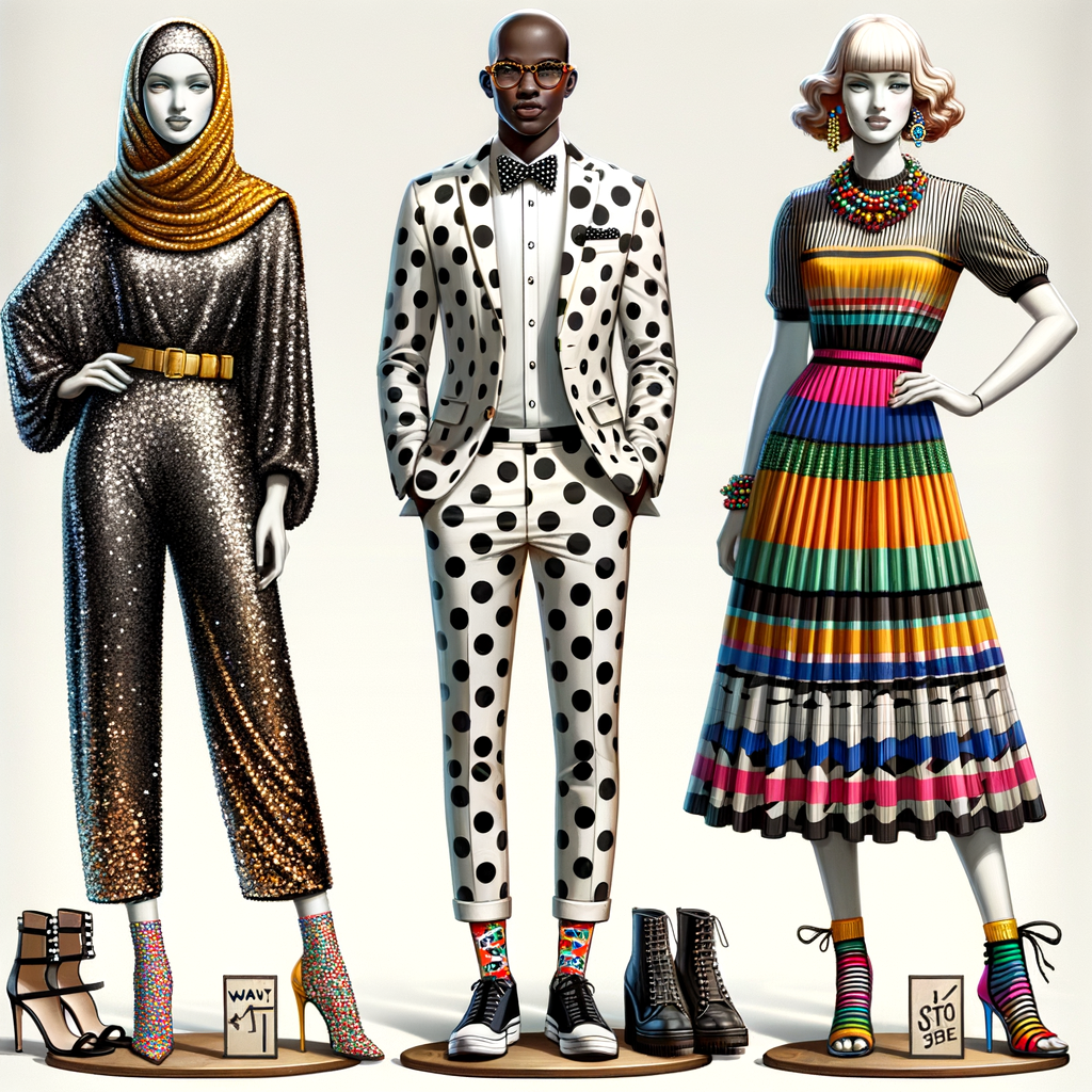 luxury What to wear from Coveti Marketplace