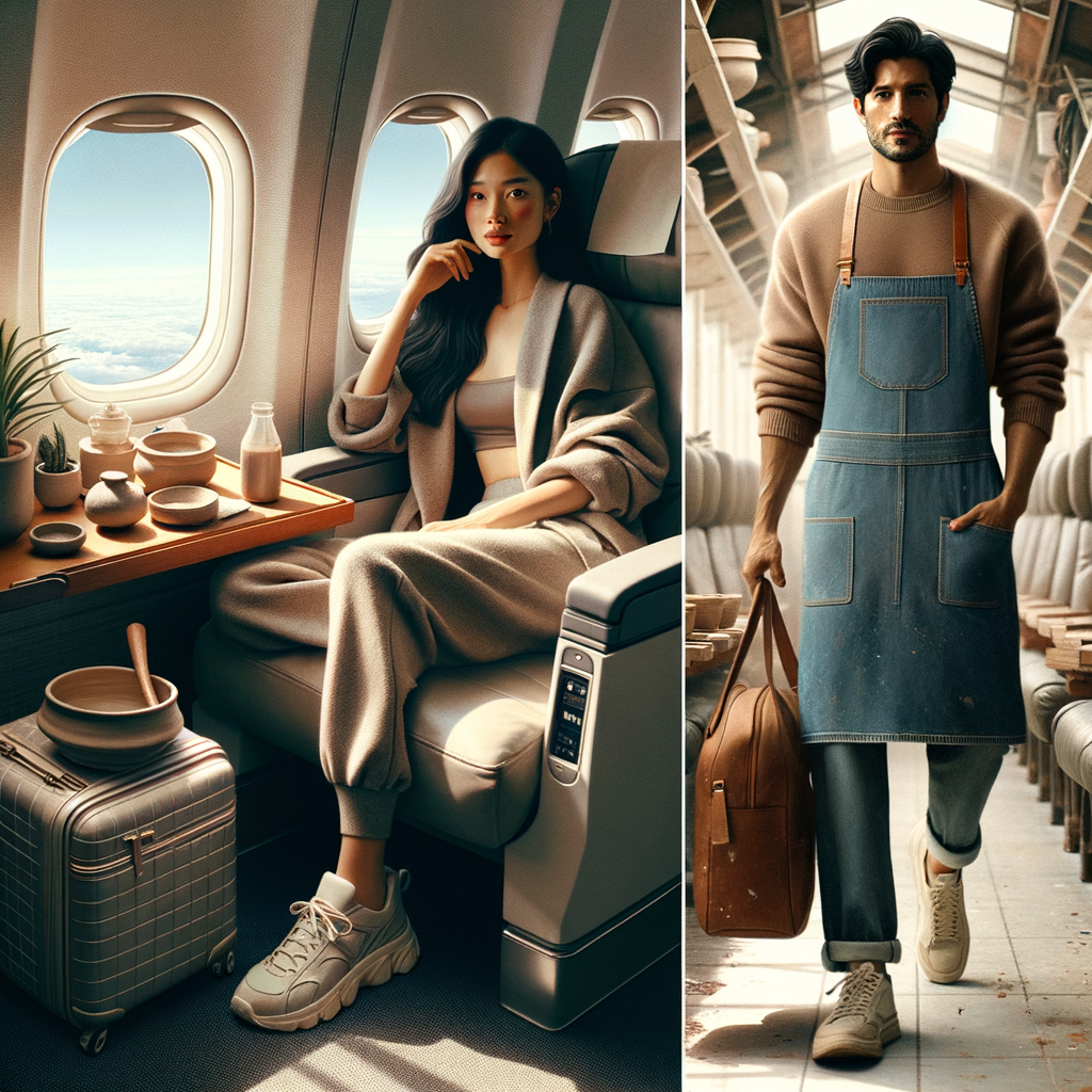 luxury What to wear from Coveti Marketplace