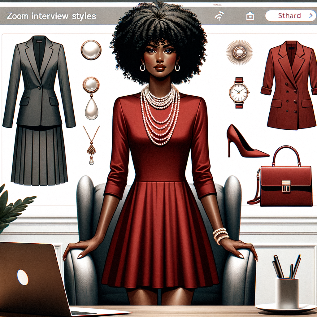 luxury What to wear from Coveti Marketplace