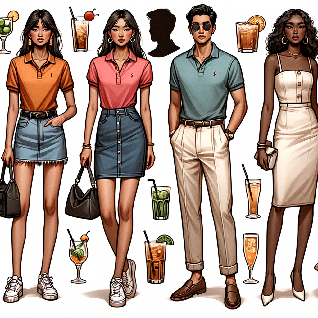 luxury What to wear from Coveti Marketplace