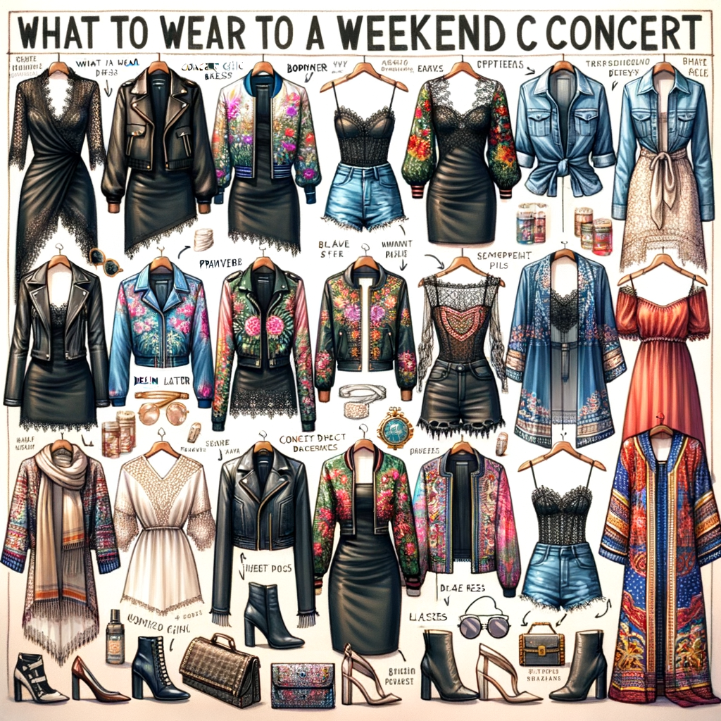 luxury What to wear from Coveti Marketplace