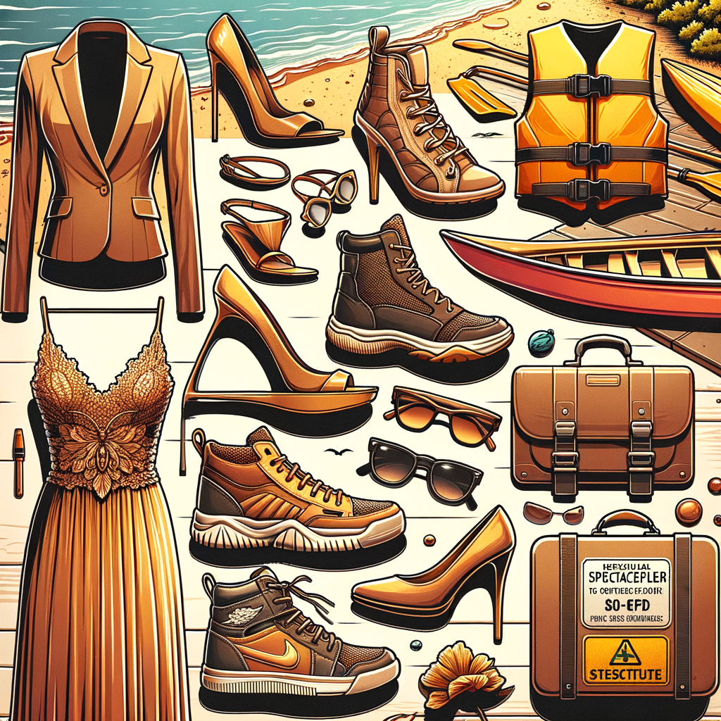 luxury What to wear from Coveti Marketplace