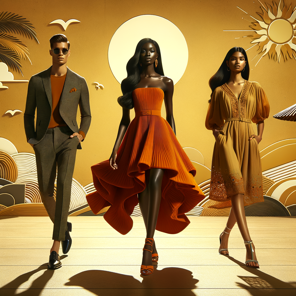 luxury What to wear from Coveti Marketplace