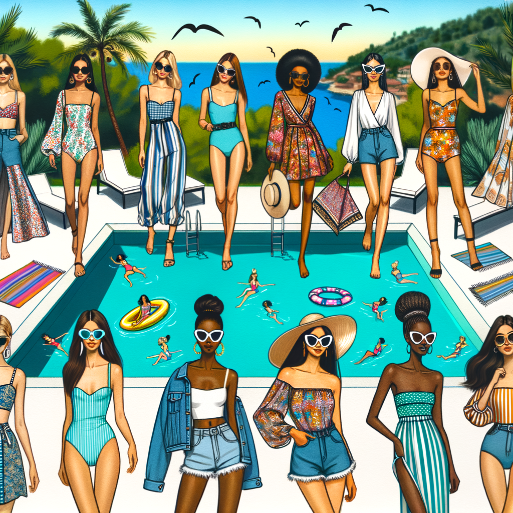 luxury What to wear from Coveti Marketplace