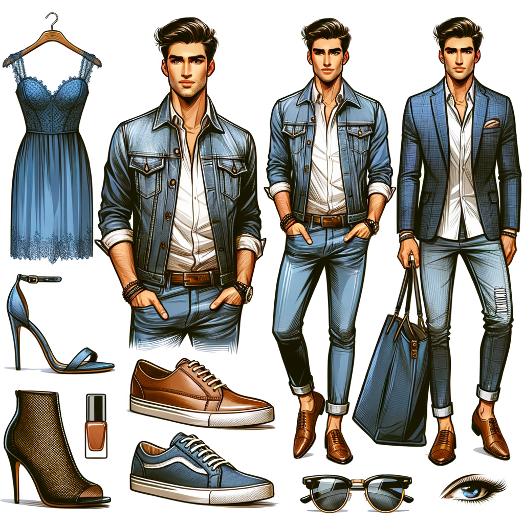 luxury What to wear from Coveti Marketplace