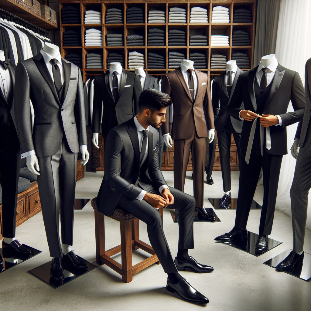 luxury What to wear from Coveti Marketplace
