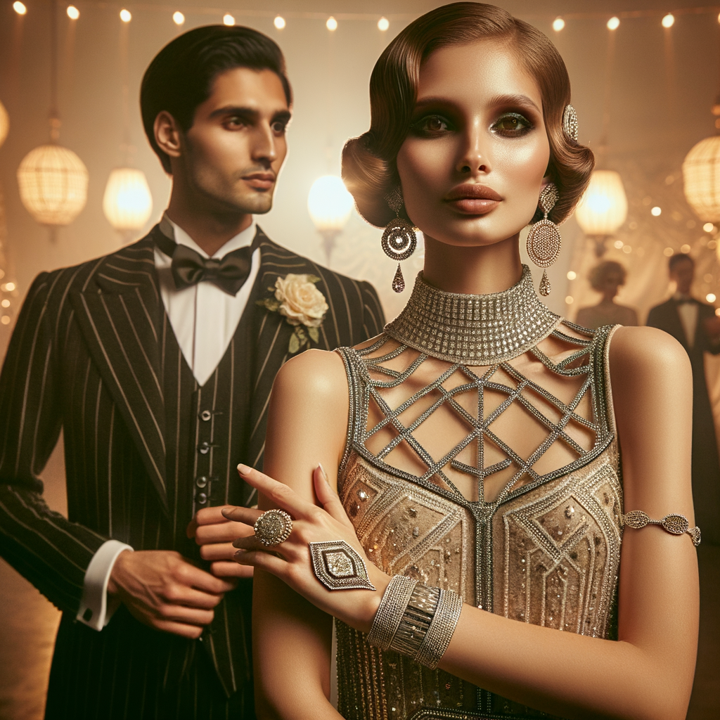 luxury What to wear from Coveti Marketplace